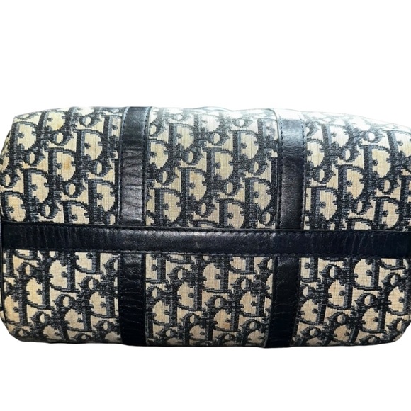 Vintage Christian Dior Diorissimo Boston Bag W/ COA - Picture 6 of 16